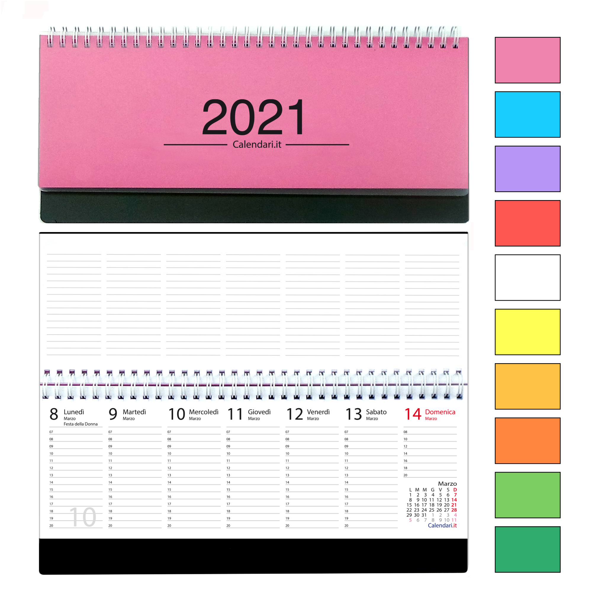 Calendario 2021 Archives Calendari It Calendari 2021 Calendario 2021 Planner Agende Settimanali Famiglia Da Tavolo calendario appuntamenti 2021