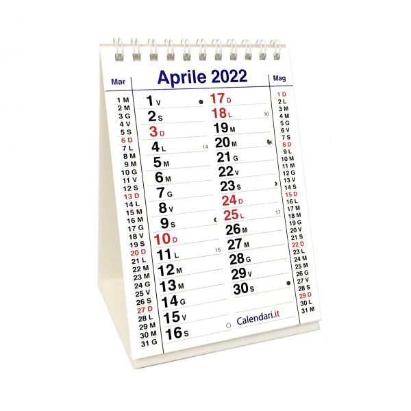 calendario 2022 da tavolo 3 mesi olandese piccolo scrivania ufficio casa lavoro calendari.jpg