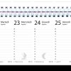 agenda settimanale tavolo 2023 planner planning calendari it 2023 02