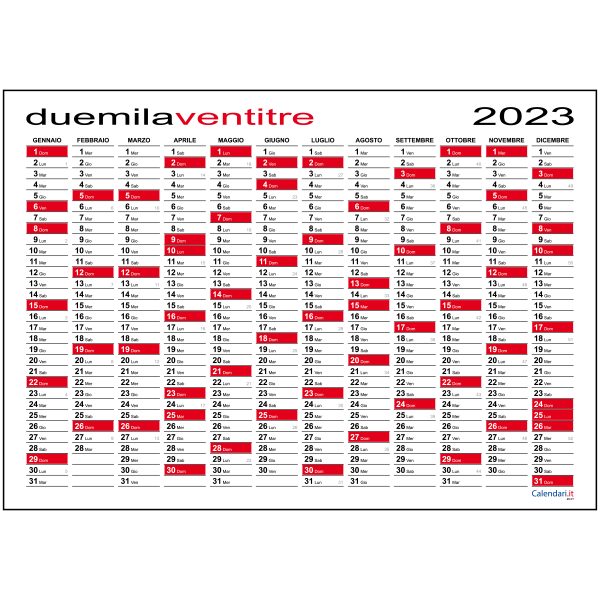 calendario 2023 planner maxi muro ufficio lavoro parete planning ufficio calendari it