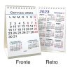 calendario 2023 tavolo numeri grandi ufficio casa lavoro calendari it