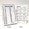 calendario 2023 tavolo piccolo casa lavoro ufficio calendari it