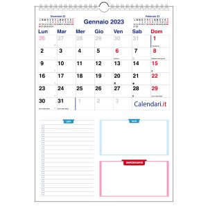 calendario 2023 da muro caselle appunti scrivere note italiano grande-01calendario 2023 da muro caselle appunti scrivere note italiano grande