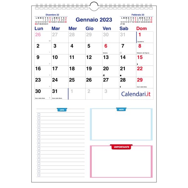 calendario 2023 da muro caselle appunti scrivere note italiano grande-01calendario 2023 da muro caselle appunti scrivere note italiano grande