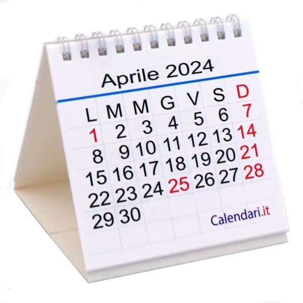 calendario 2024 piccolo aforismi da scrivania ufficio casa italiano calendari it