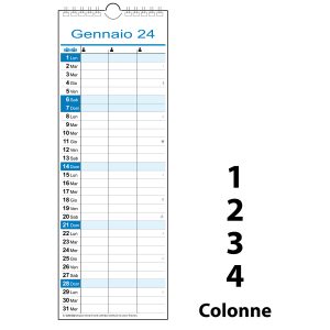 calendario famiglia Archives -  - calendari 2024 - calendario  2024 - planner - agende - settimanali - famiglia - calendario da tavolo -  sottomano