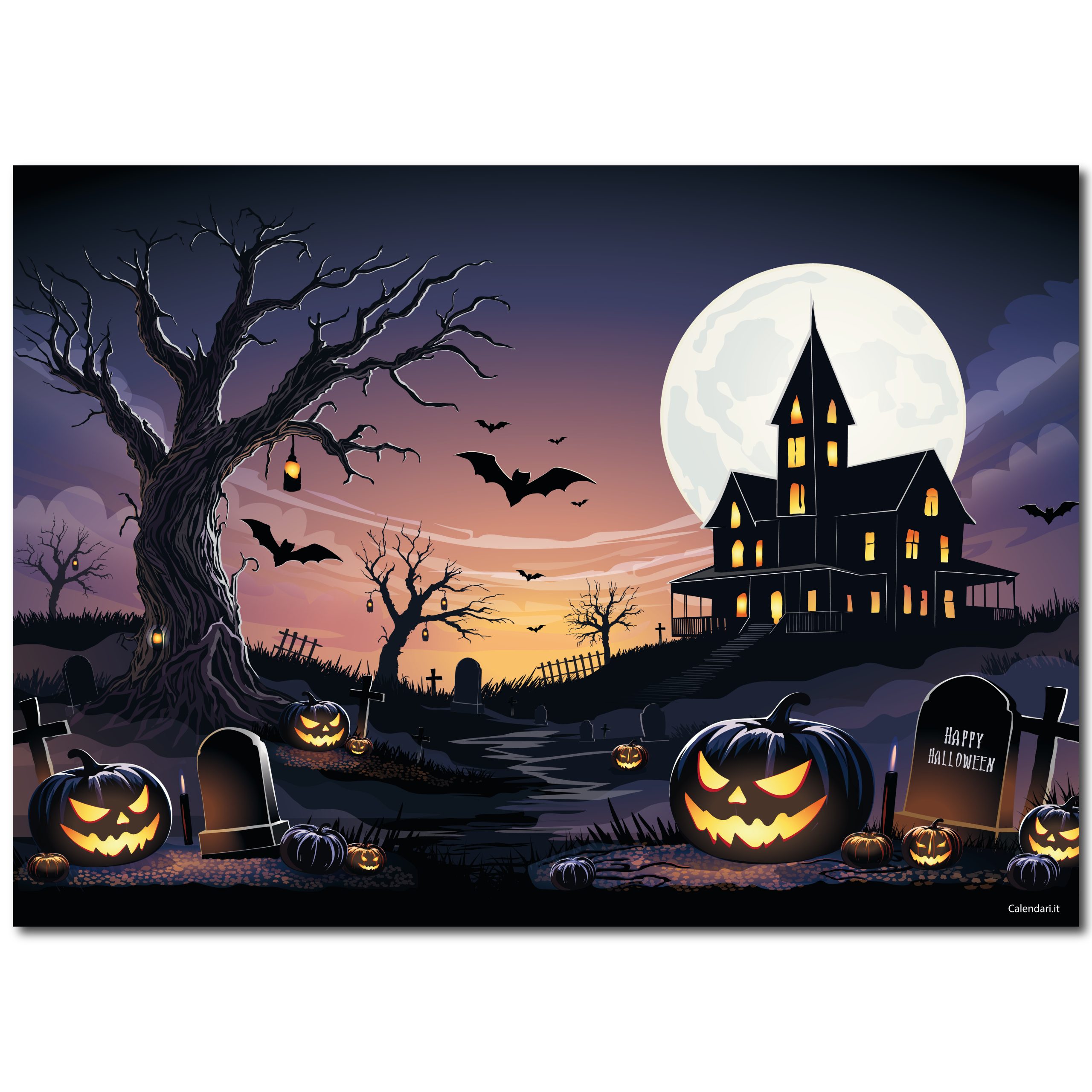 TOVAGLIETTE HALLOWEEN